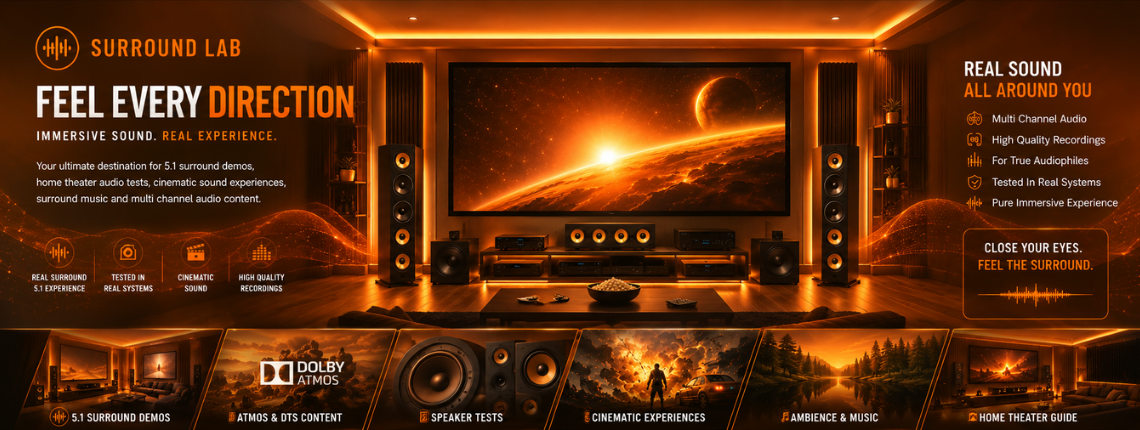 Surround Lab Banner