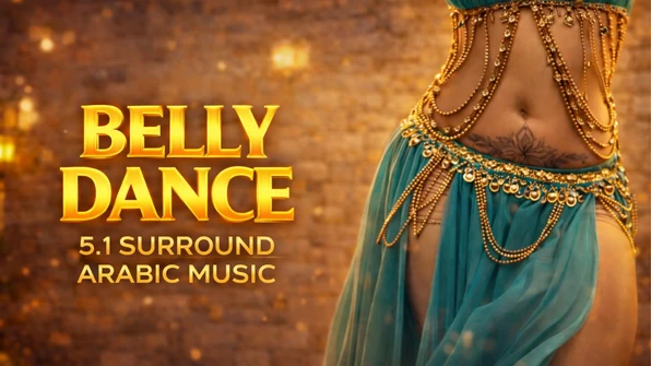 Belly Dance 5.1 Music Demo