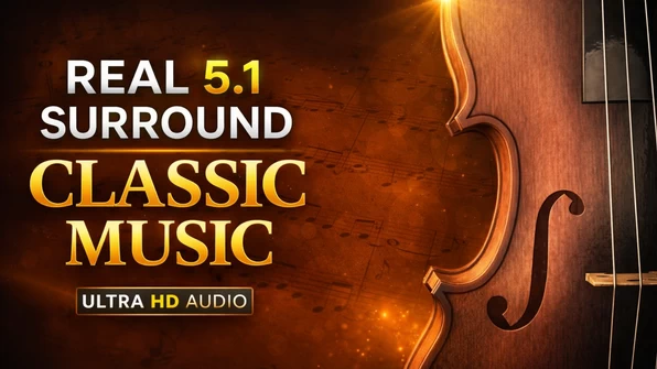 5.1 Surround Classical Music Experience