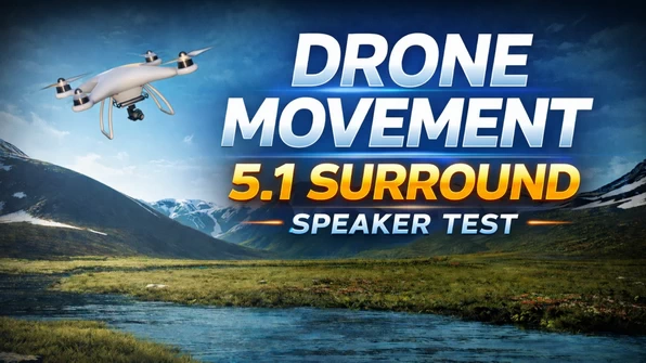 Immersive Speaker Movement Experience