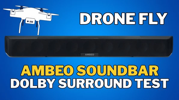 Ambeo Soundbar Surround Sound Test