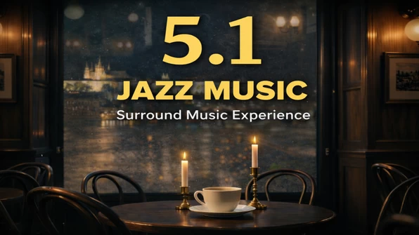 Dolby True Surround Jazz Cafe