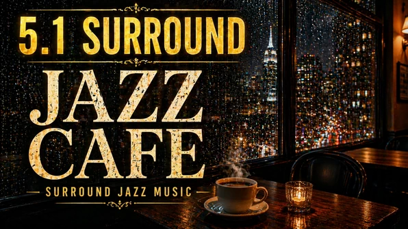 Jazz Cafe Real 5.1 Surround Music