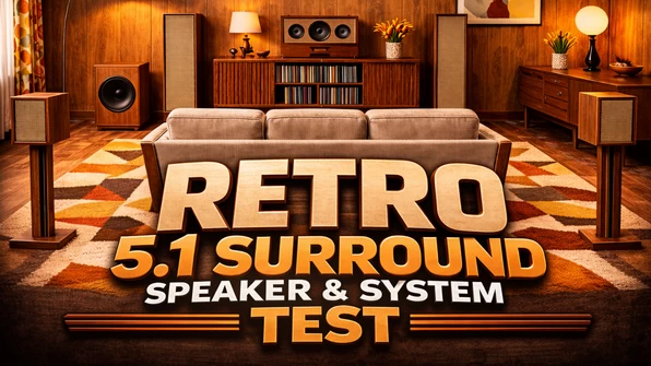 Dolby Atmos Home Theater Channel Test